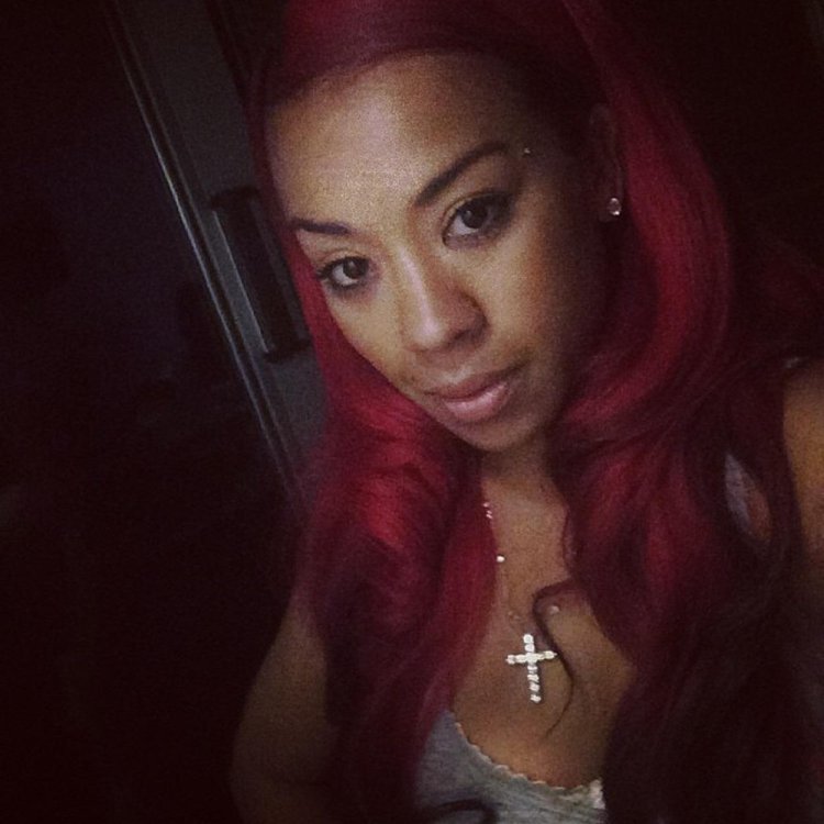 Keisha Cole