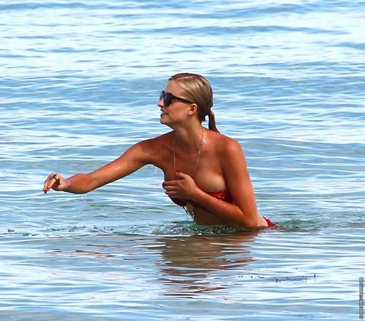 Lena Herke Topless