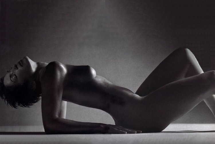 Marishka naked in private video