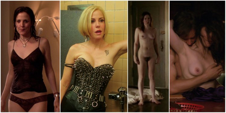 Mary Louise Parker Hot