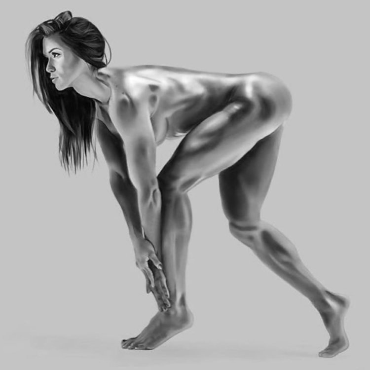 Michelle Levin Nude