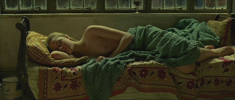 Evan Rachel Wood Naked in Cinema