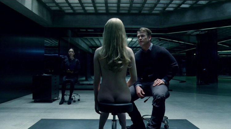 Evan Rachel Wood Nude Westworld