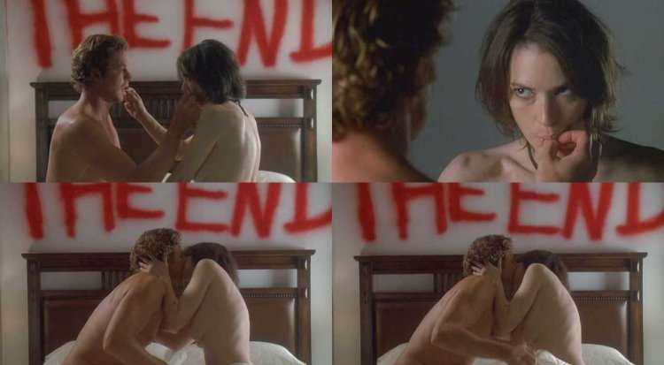 Winon Rider Naked in the film