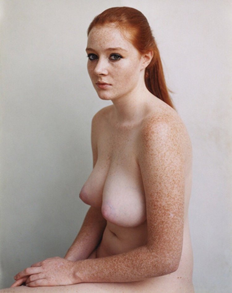 Naked cauterove women