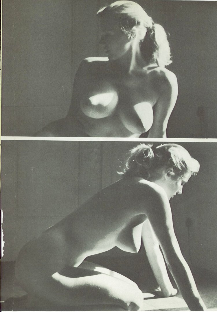 Actress Anita Ekberg XXX