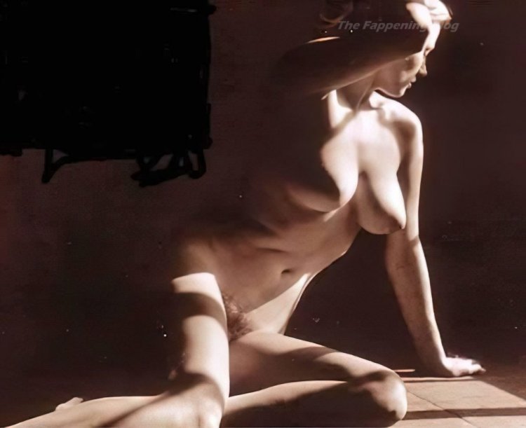 Actress Jane Russell Naked