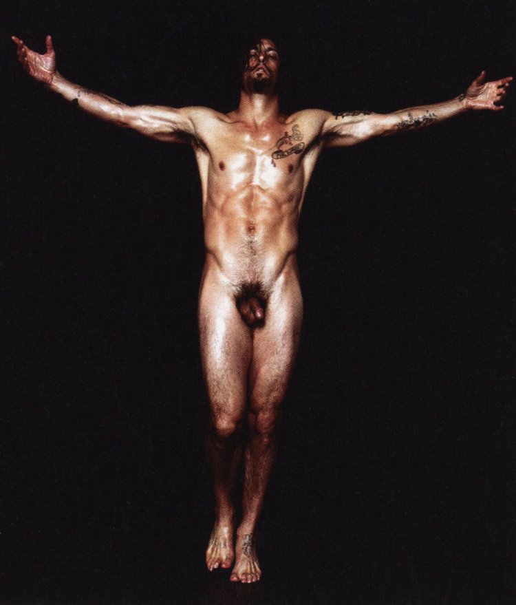 France Nude Cinema Men