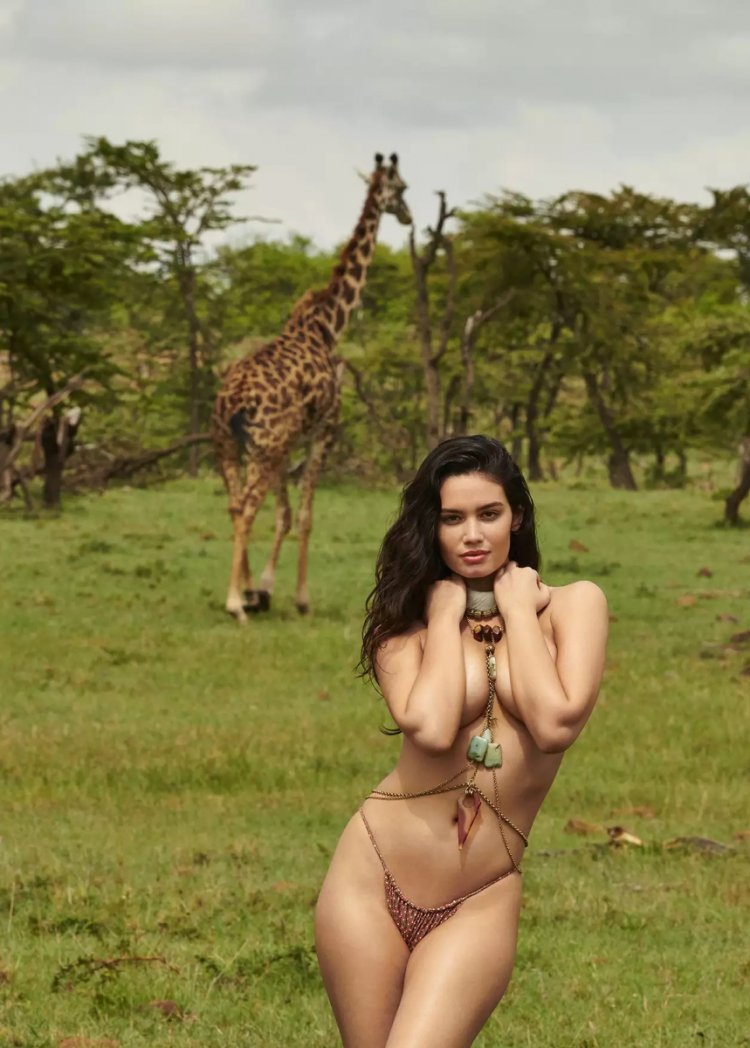 Anne de Paula Bikini Si Photoshoot Hot Celebs Home Booloo