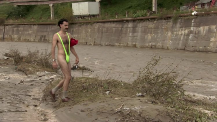 Tom Pryor naked