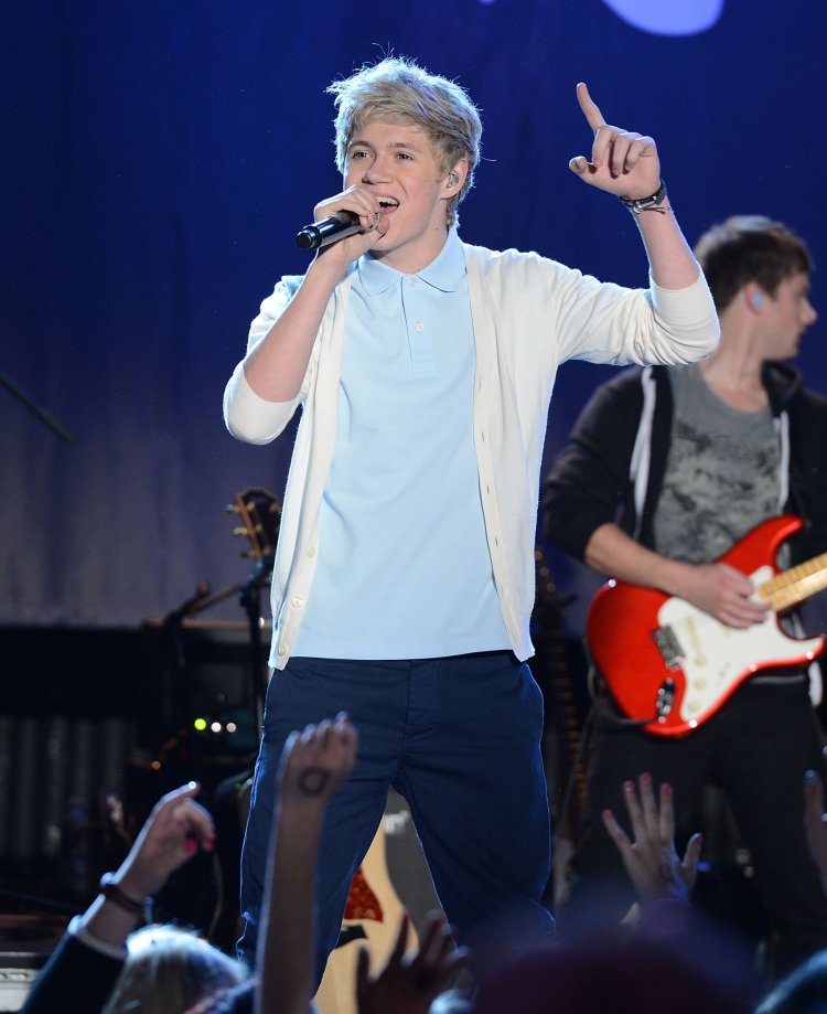 Niall Horan 2015