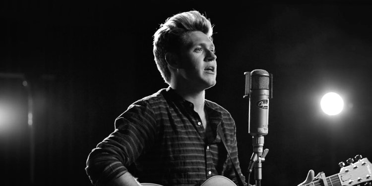 Niall Horan 2011