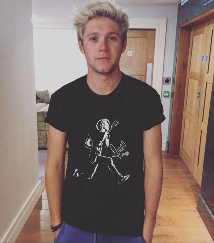 Niall Horan MTV