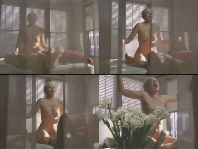 Kim Cattral Erotic scenes
