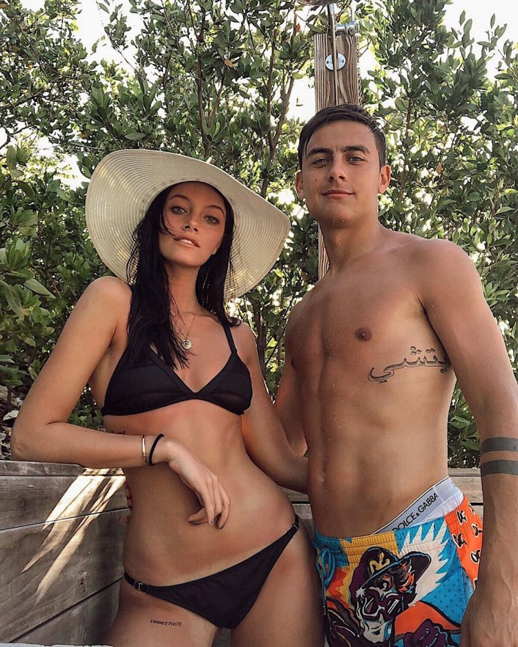 Natalia Barulich Neymar