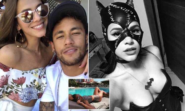 Neymar Mario Testino