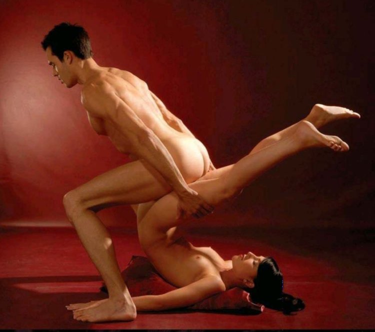 Very beautiful naked women