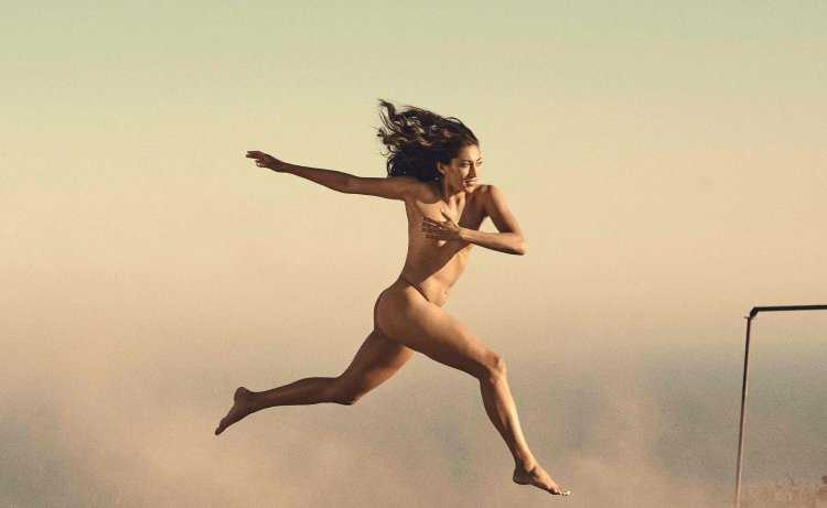 Naked girls on Tarzanka