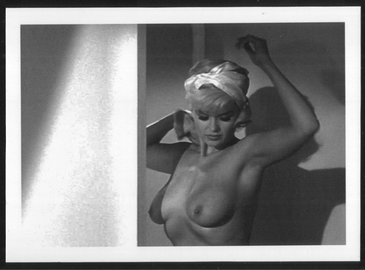 Anita Ecberg Erotic photos