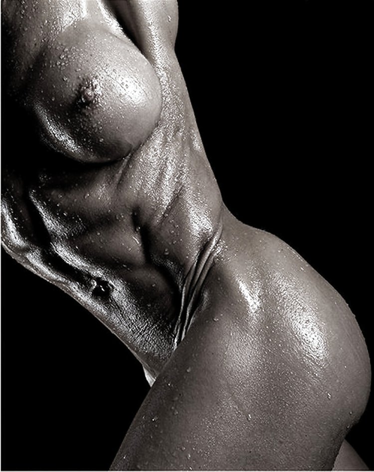 Naked sports women