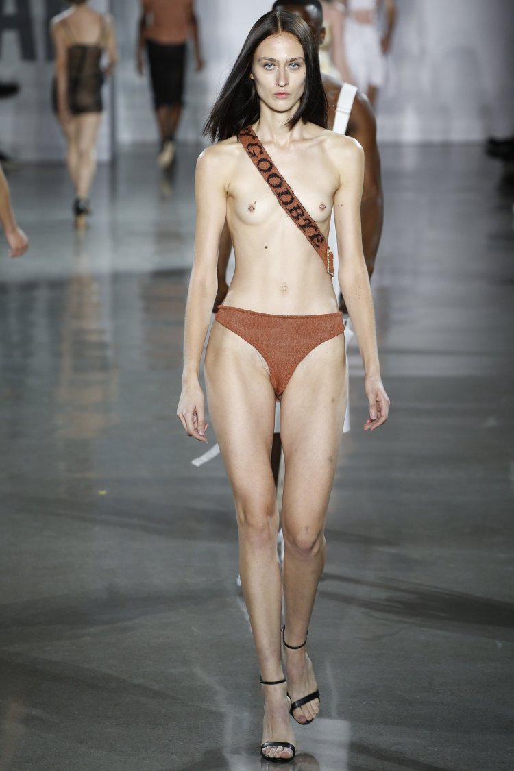 Morgane Dubled model