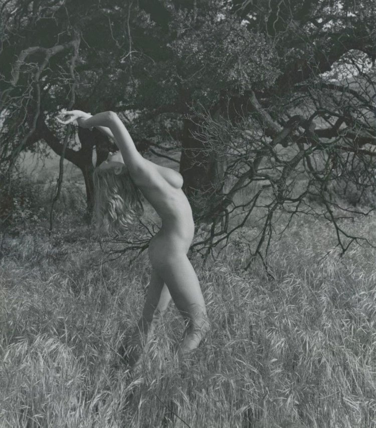 Actress Anita Ecberg Nude