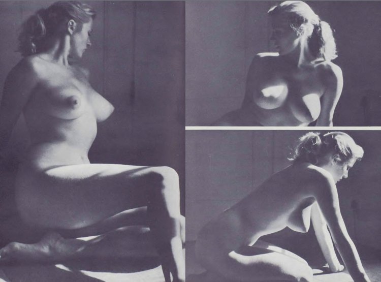 Exciting erotic retro pictures