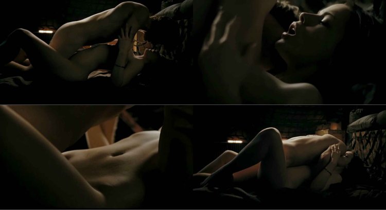 Kate Bekinsale naked in films