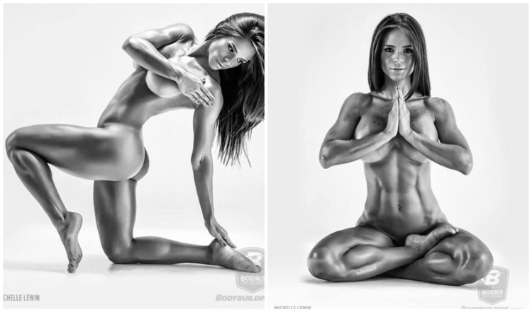 Michelle Levin Porn films