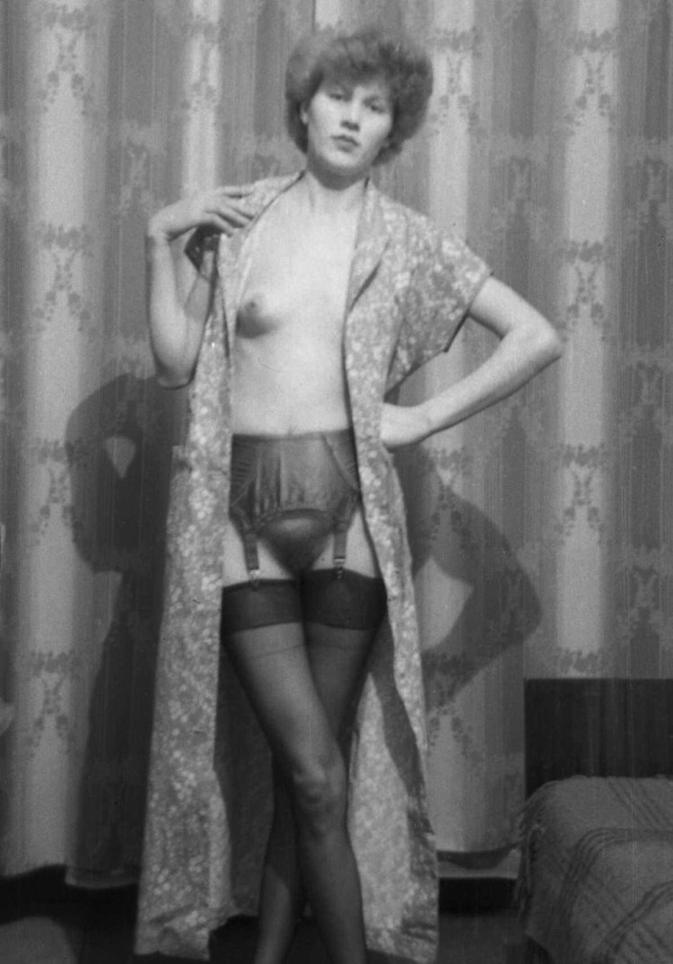 Erotic linen in the USSR Private