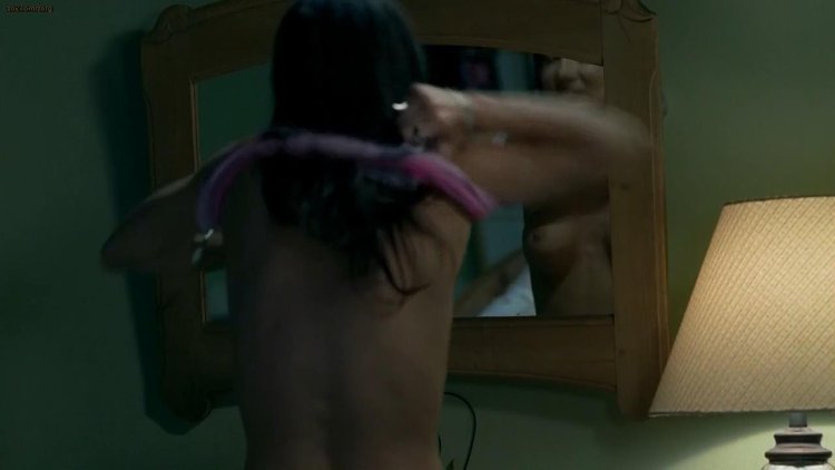 Lizzy Kaplan real blood naked