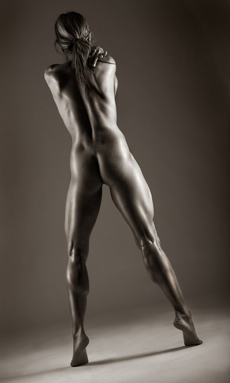 Naked sports girls