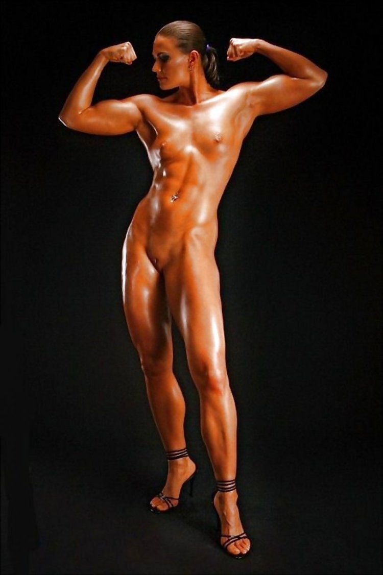 Anna Schmidt athletics nude