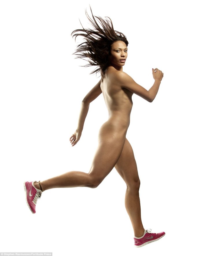 Catherine Davidsdottir ESPN Body Issue