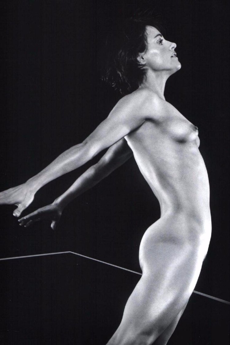 Erotic photo shoots of athletes