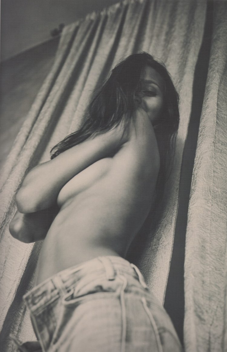 Model Carmella Rose Nude