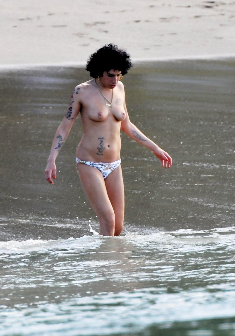 Amy Jade Winehouse secto