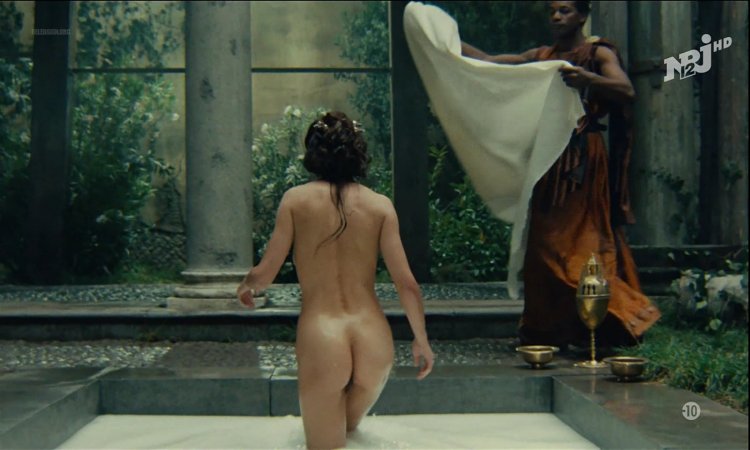 Katerina Krasnopolskaya Nude