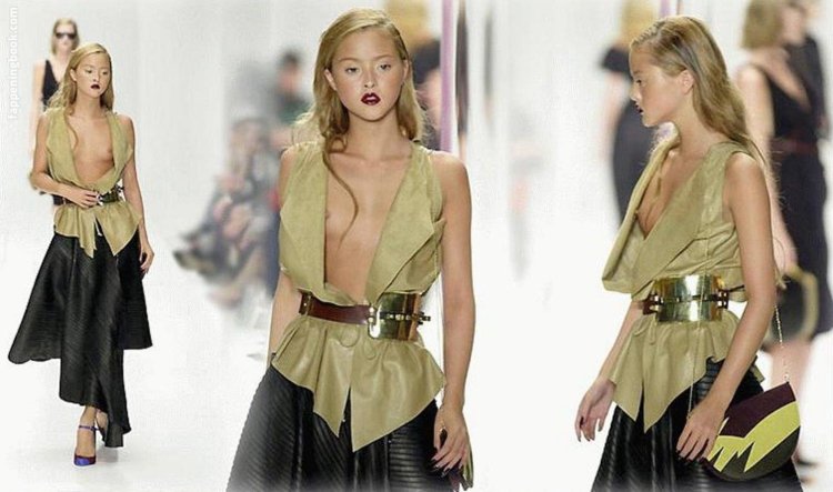 Devon Aoki naked ass