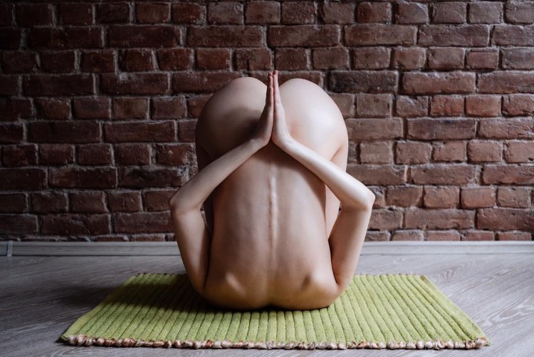 Ksenia Tretyakov Yoga