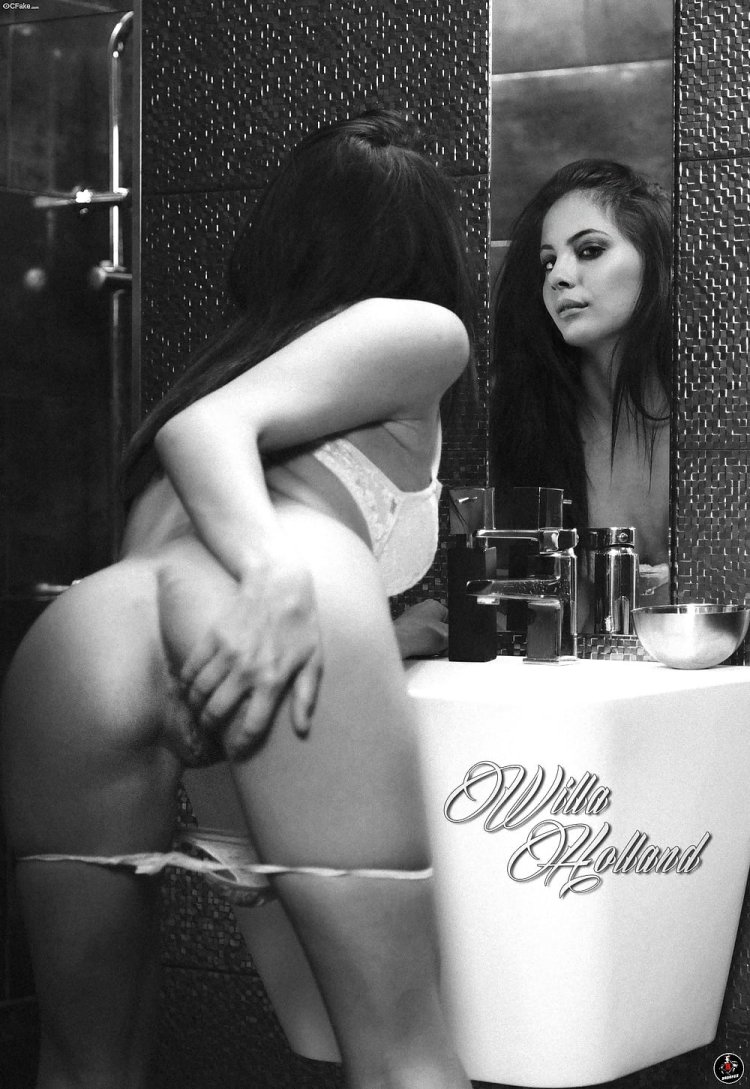 Naked Willa Holland Vagina