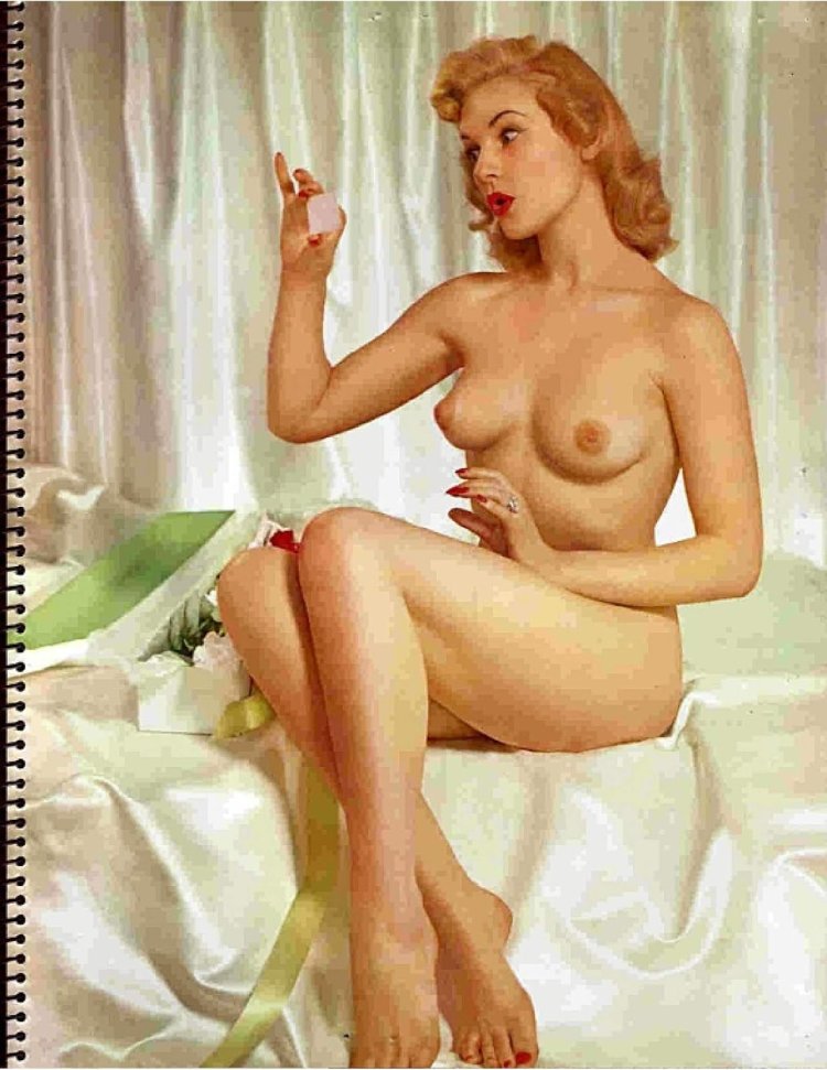 Nellie Elizabeth "Irish" McCalla Nude Boobs