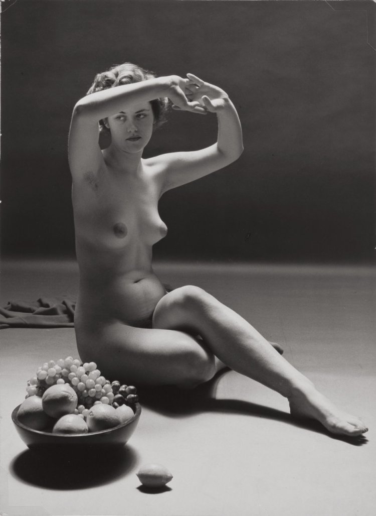 Virginia Kavendish naked