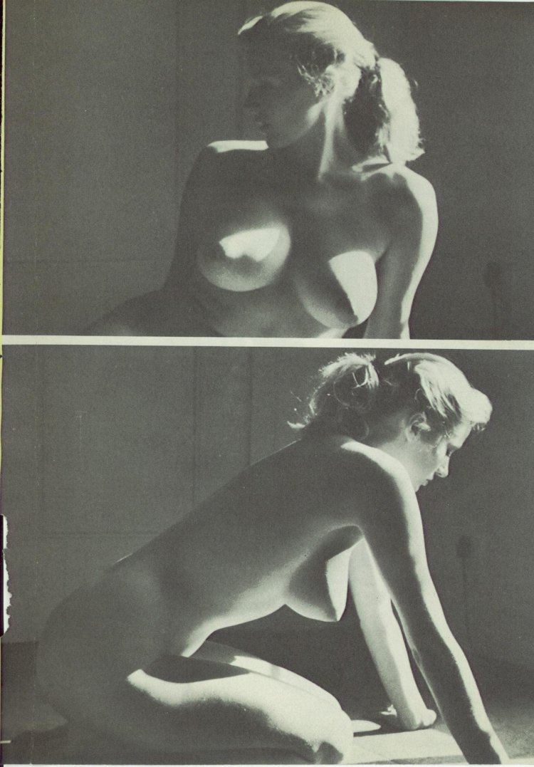 Actress Anita Ecberg xxx