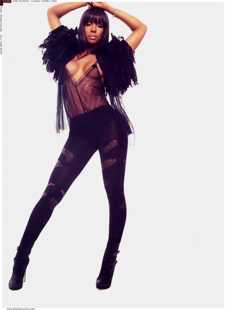 Kelly Rowland Ero
