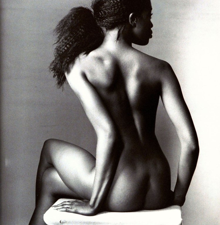 Stefani Seymour Nudenka