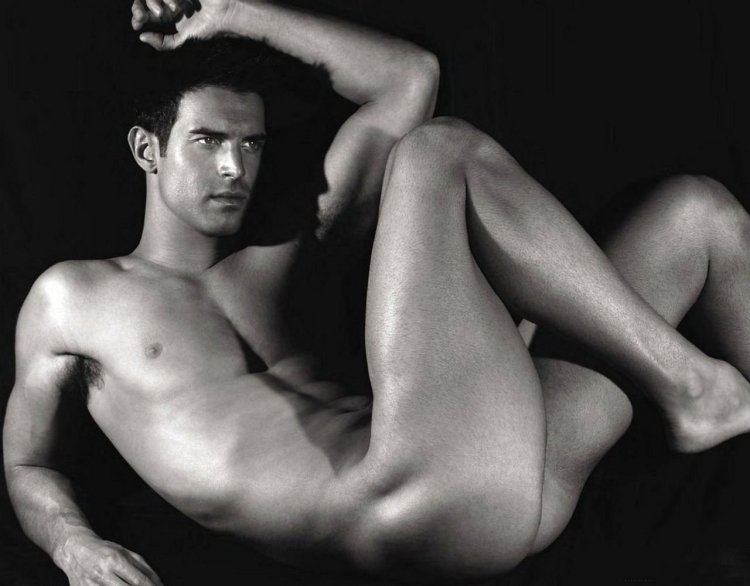 Beautiful erotic men