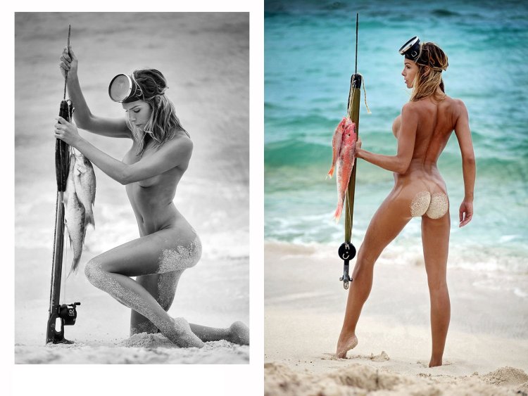 Christie Lacur Dzhanini Nude