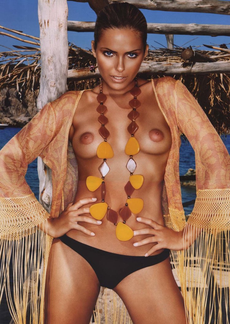 French porn actress Clara Morgan