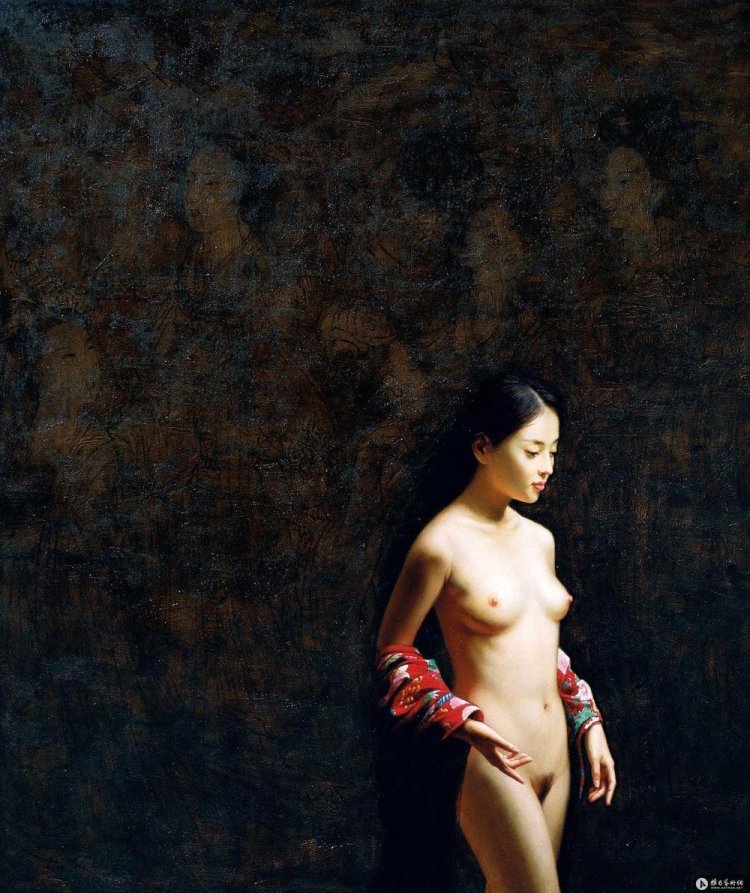 Naked Chinese actresses